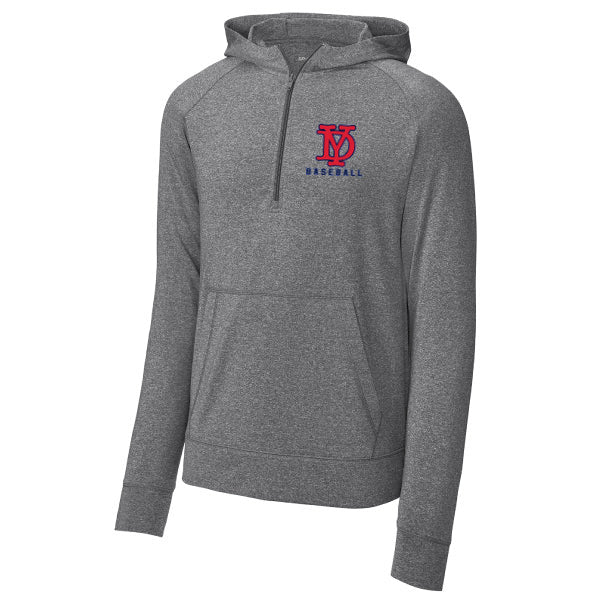 Sport-Wick Stretch 1/2-Zip Hoodie