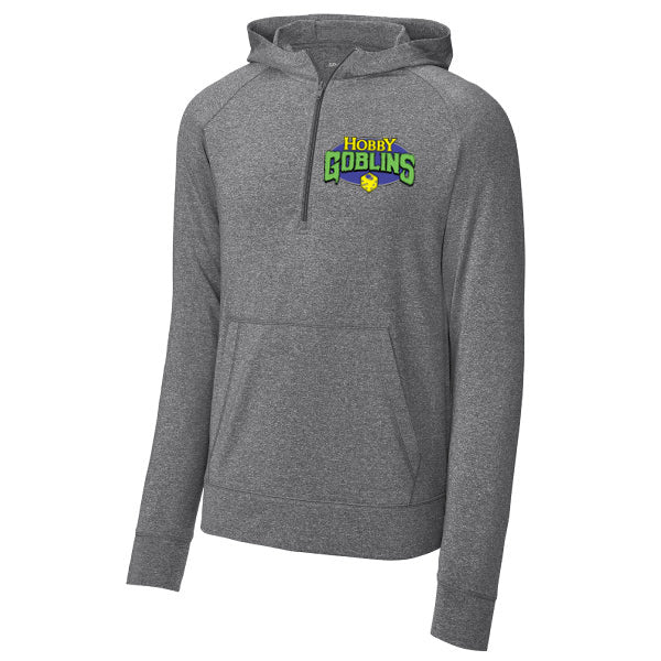 Sport-Wick Stretch 1/2-Zip Hoodie