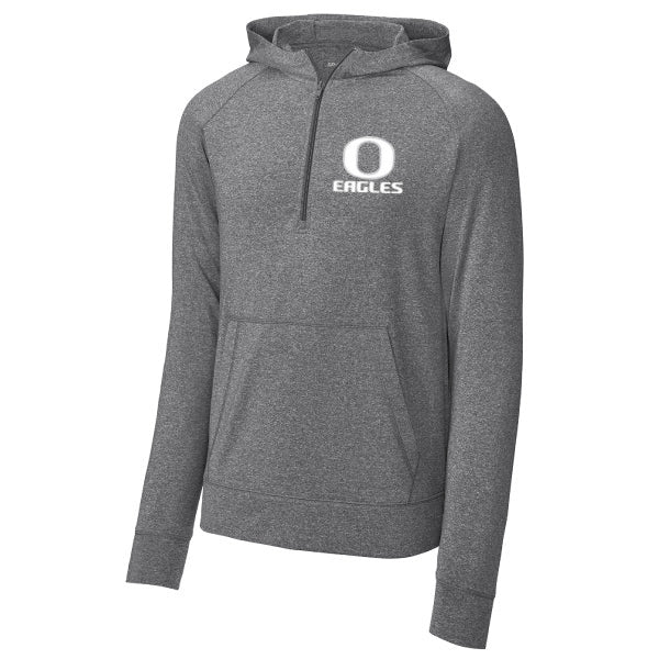 Sport-Wick Stretch 1/2-Zip Hoodie