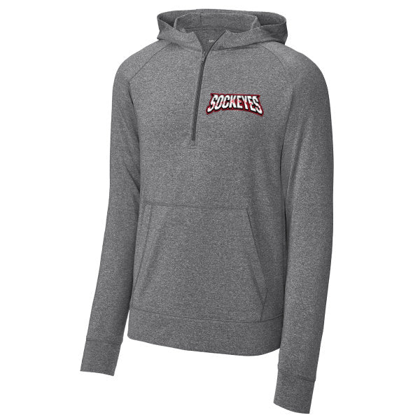 Sport-Wick Stretch 1/2-Zip Hoodie