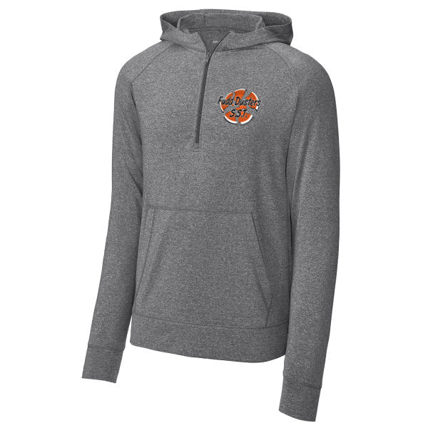 Sport-Wick Stretch 1/2-Zip Hoodie
