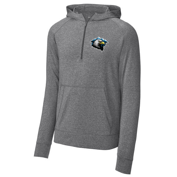 Sport-Wick Stretch 1/2-Zip Hoodie