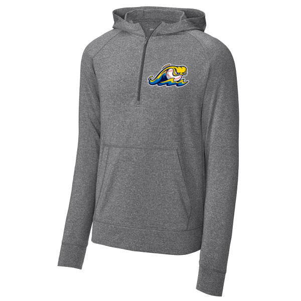 Sport-Wick Stretch 1/2-Zip Hoodie