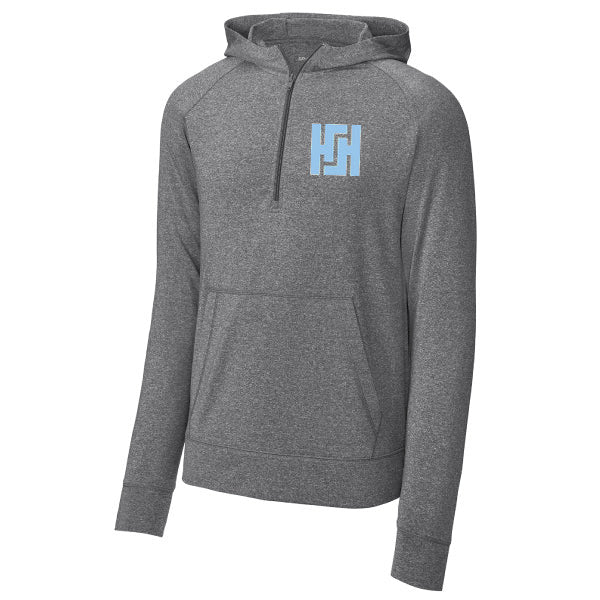Sport-Wick Stretch 1/2-Zip Hoodie