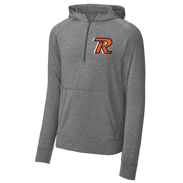 Sport-Wick Stretch 1/2-Zip Hoodie