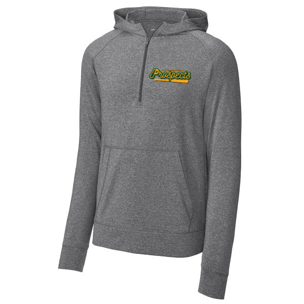 Sport-Wick Stretch 1/2-Zip Hoodie