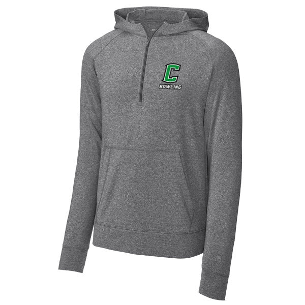 Sport-Wick Stretch 1/2-Zip Hoodie