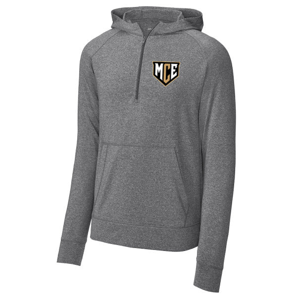 Sport-Wick Stretch 1/2-Zip Hoodie