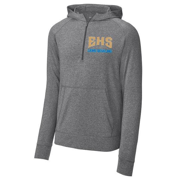 Sport-Wick Stretch 1/2-Zip Hoodie