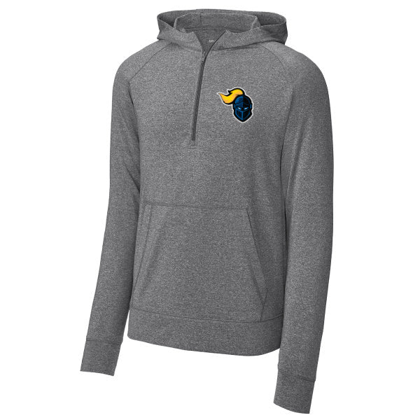 Sport-Wick Stretch 1/2-Zip Hoodie