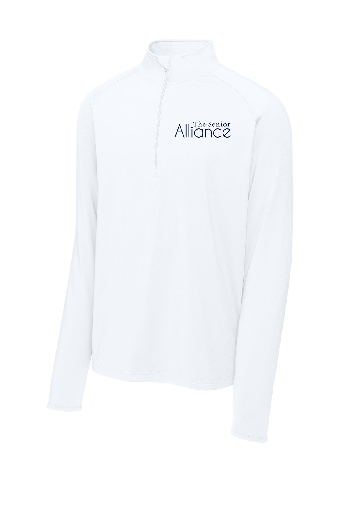 Sport-Wick Stretch 1/4-Zip Pullover