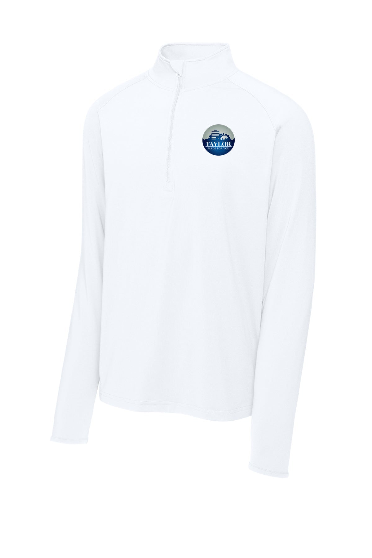 Sport-Wick Stretch 1/4-Zip Pullover