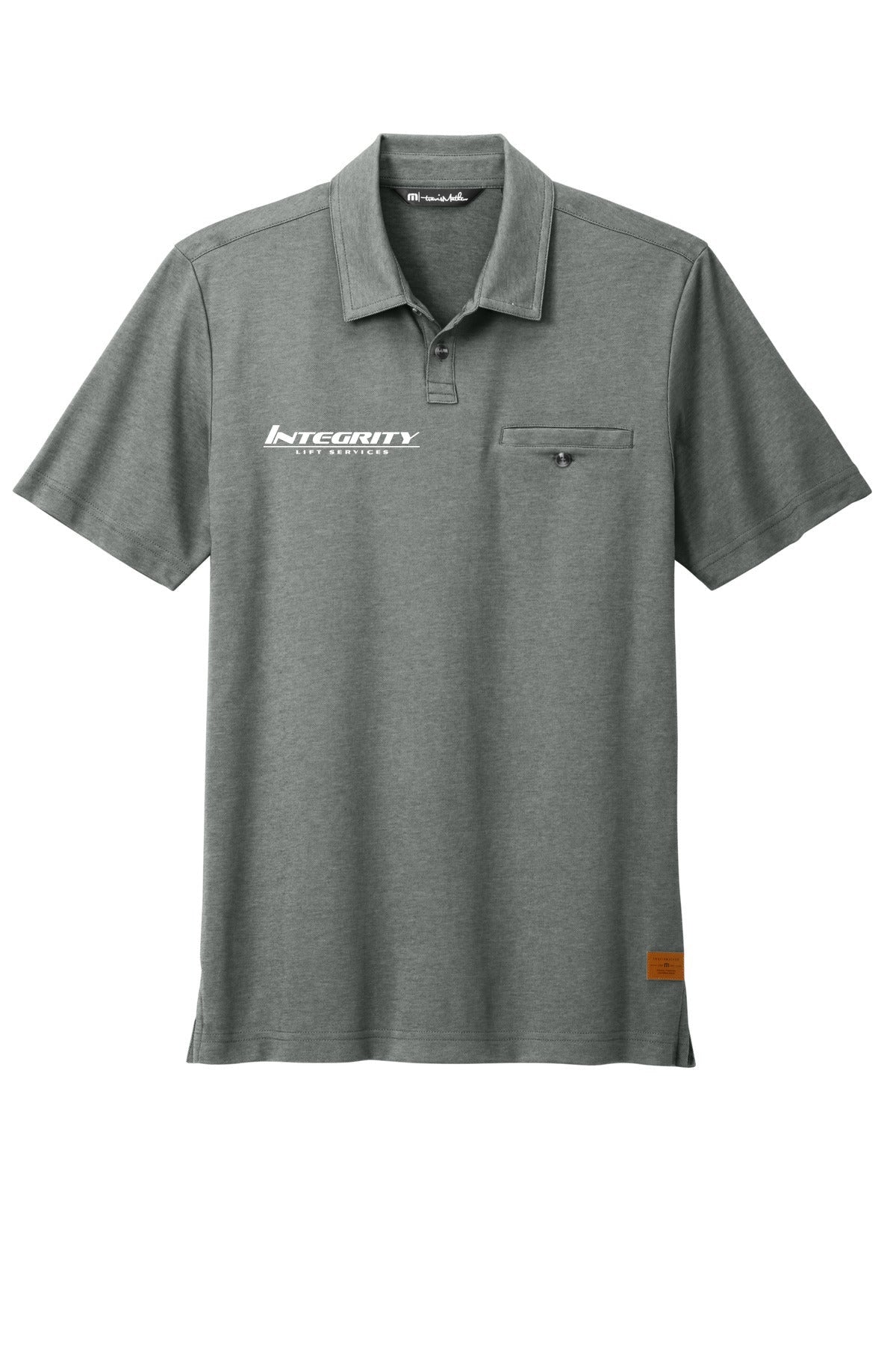 TravisMathew Sunsetters Pocket Polo