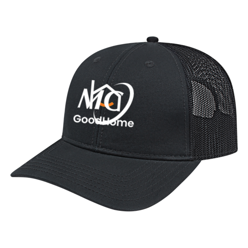 Trucker Adjustable Mesh Back Cap