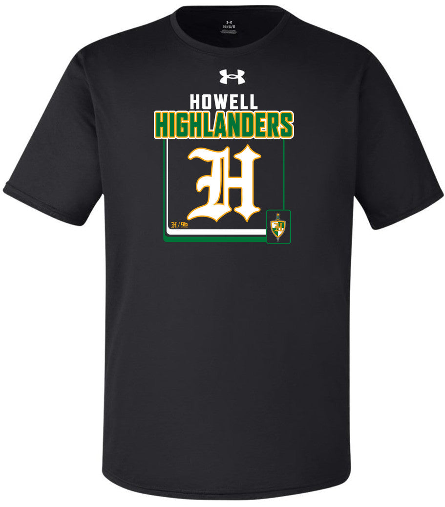Under Armour - Team Tech T-Shirt