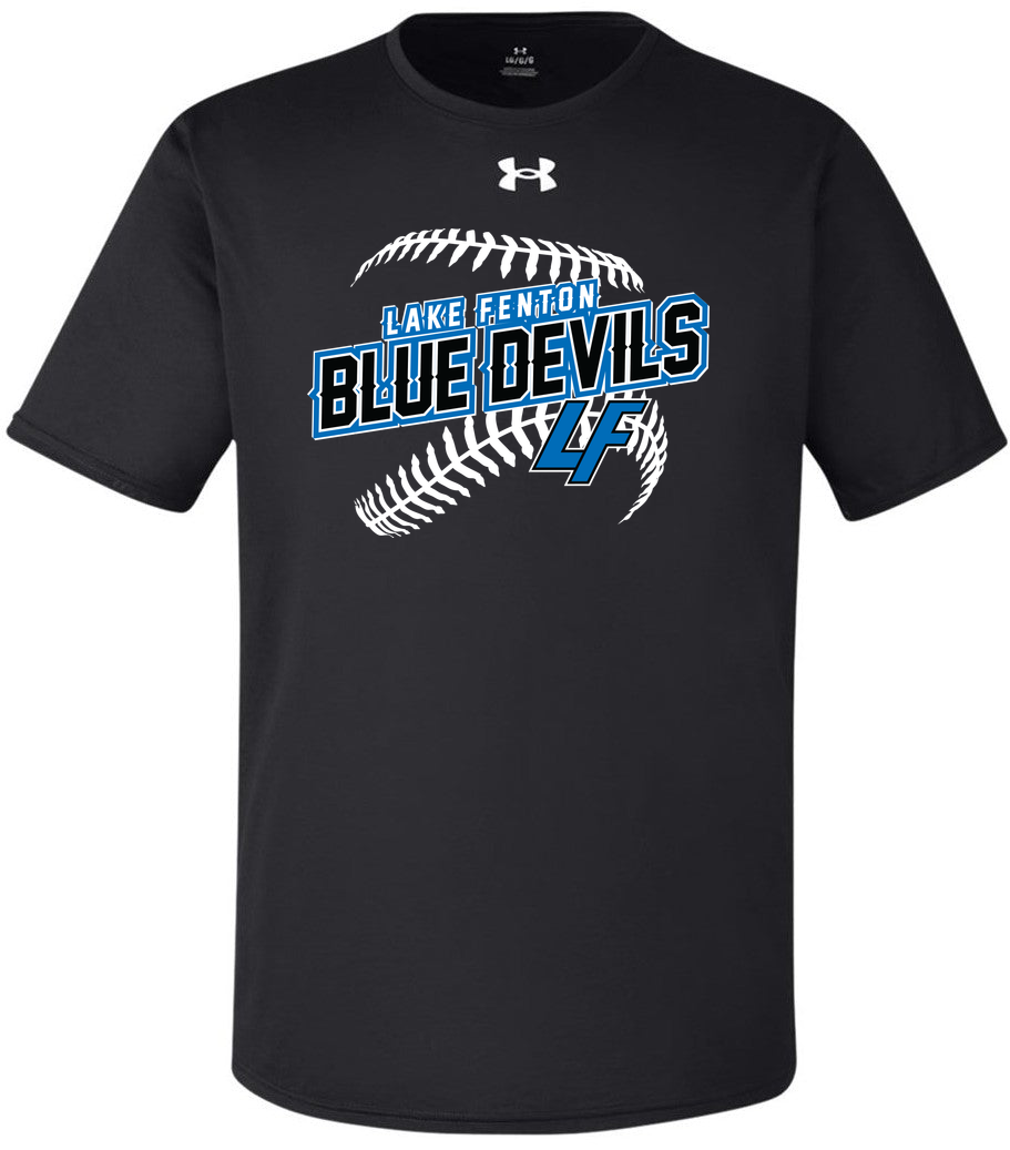 Under Armour - Team Tech T-Shirt