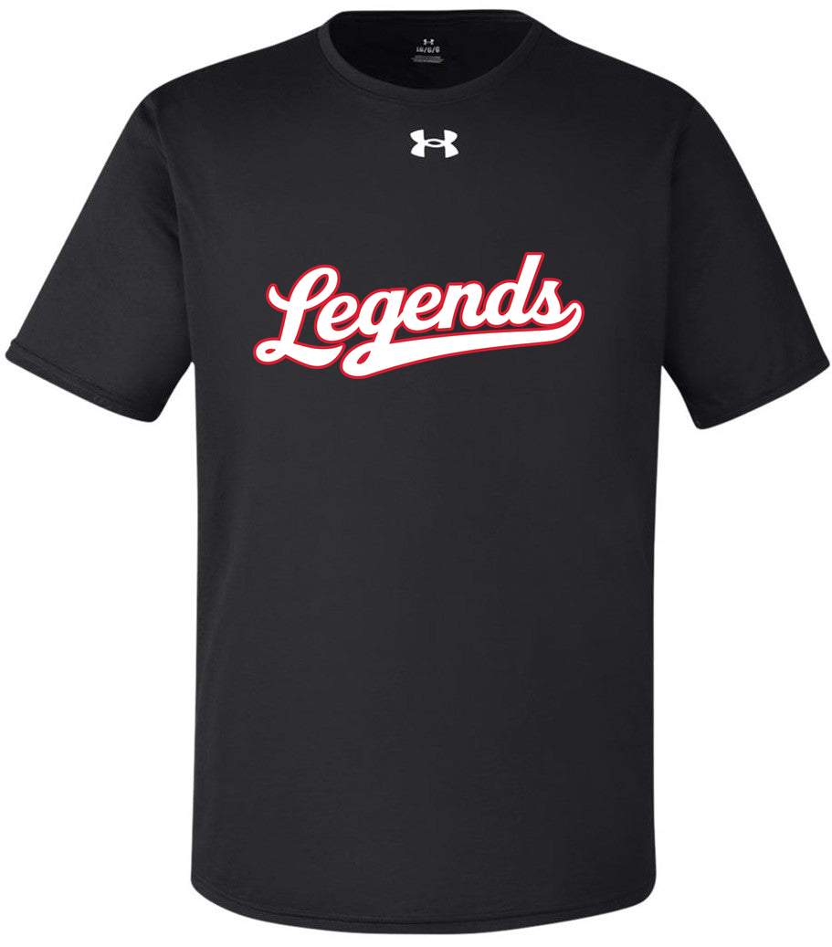 Under Armour - Team Tech T-Shirt