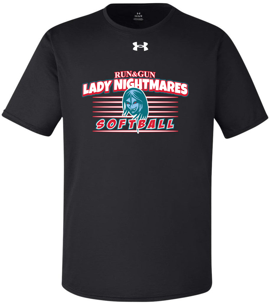 Under Armour - Team Tech T-Shirt