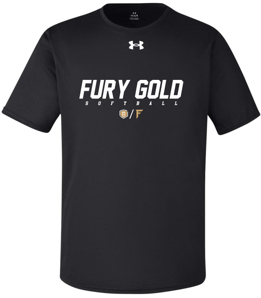 Under Armour - Team Tech T-Shirt