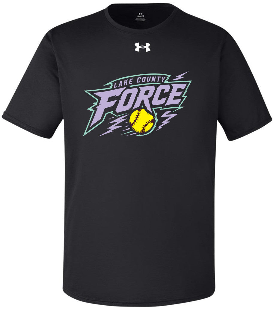 Under Armour - Team Tech T-Shirt