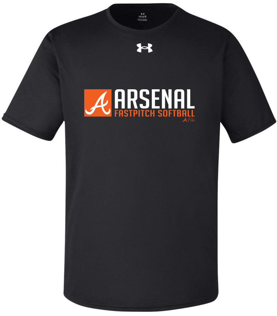 Under Armour - Team Tech T-Shirt