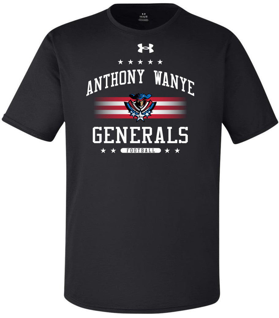 Under Armour - Team Tech T-Shirt
