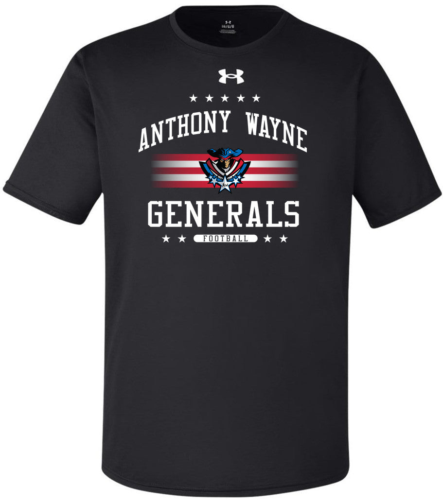 Under Armour - Team Tech T-Shirt