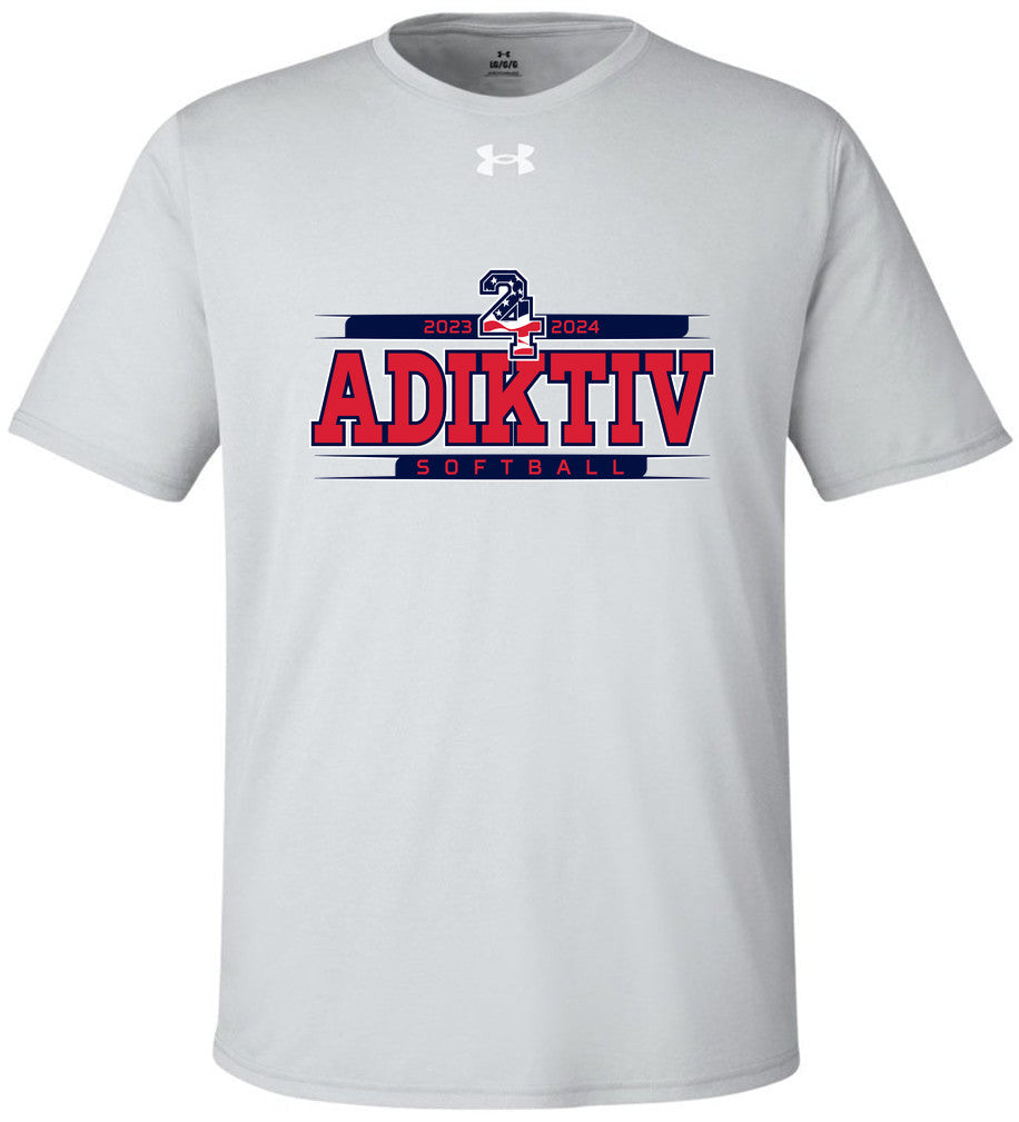 Under Armour - Team Tech T-Shirt