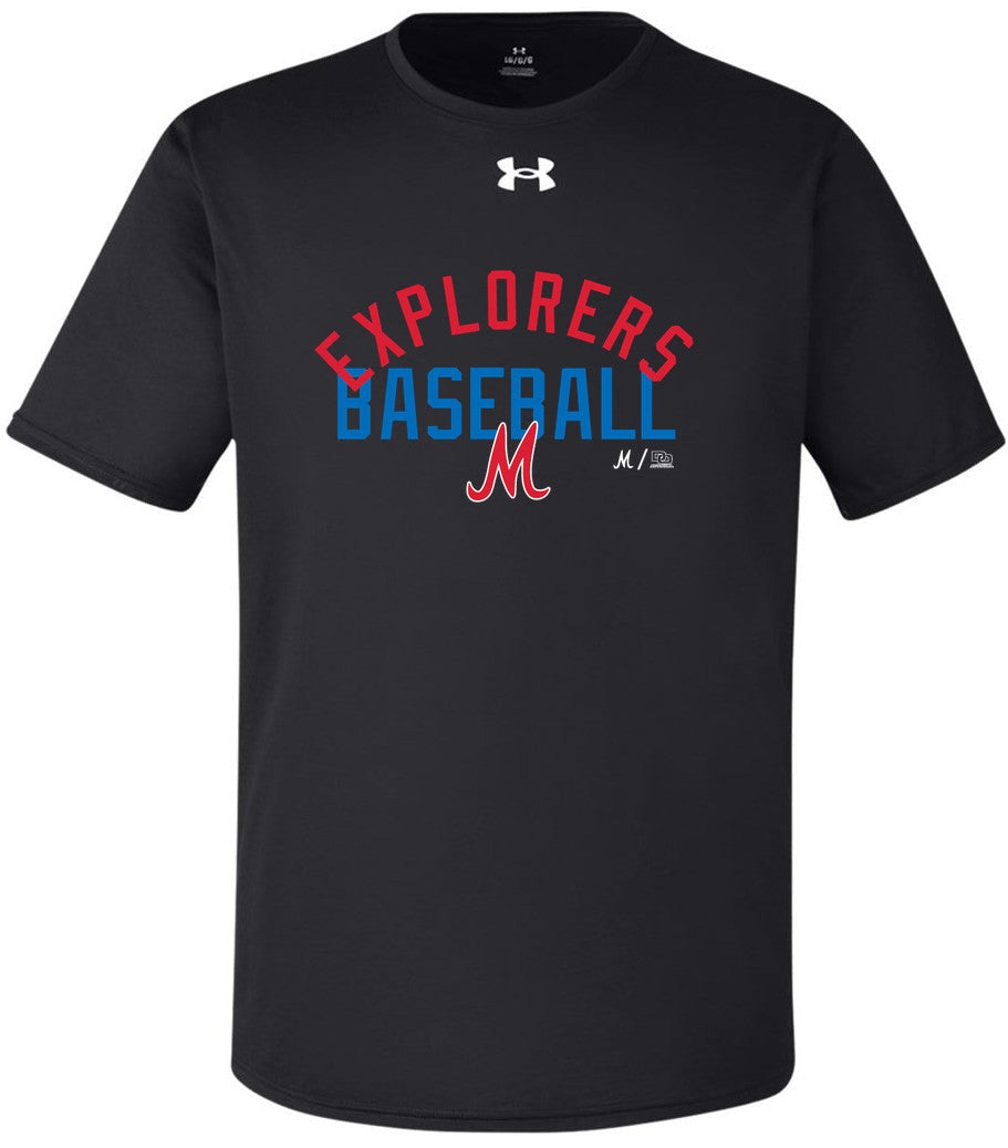 Under Armour - Team Tech T-Shirt