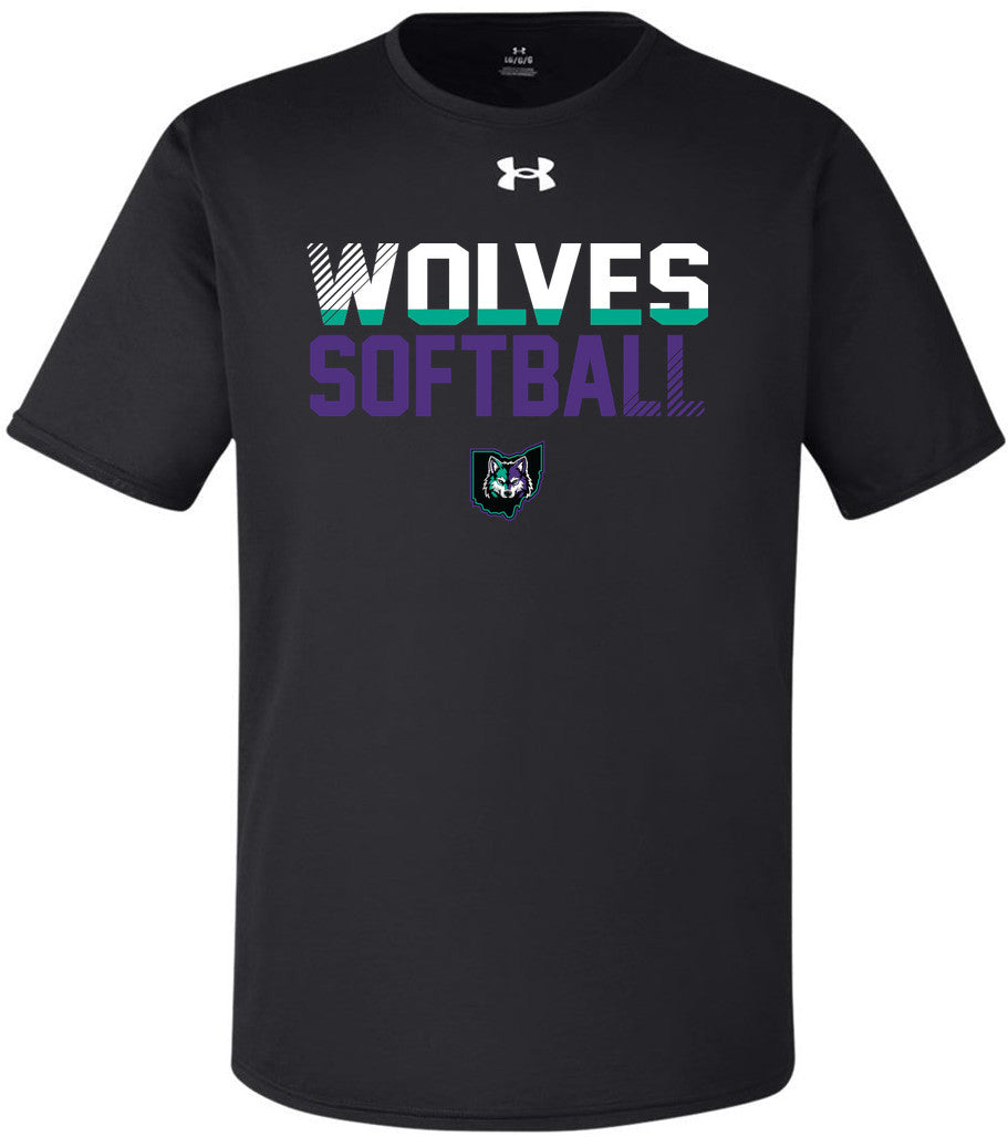 Under Armour - Team Tech T-Shirt