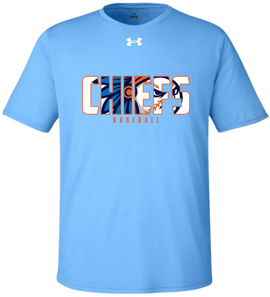 Under Armour - Team Tech T-Shirt