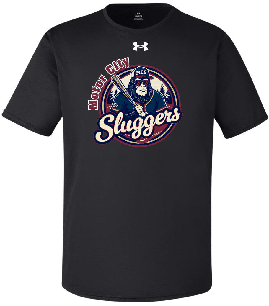 Under Armour - Team Tech T-Shirt