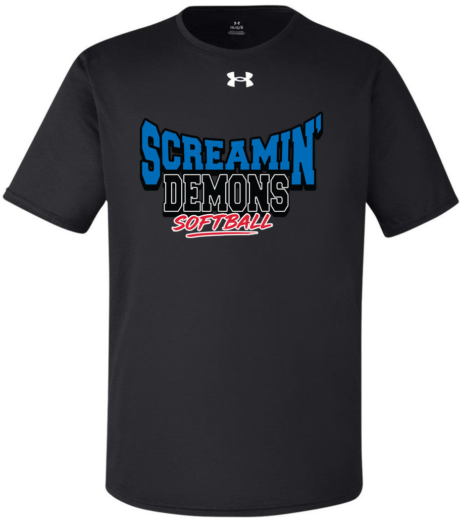 Under Armour - Team Tech T-Shirt