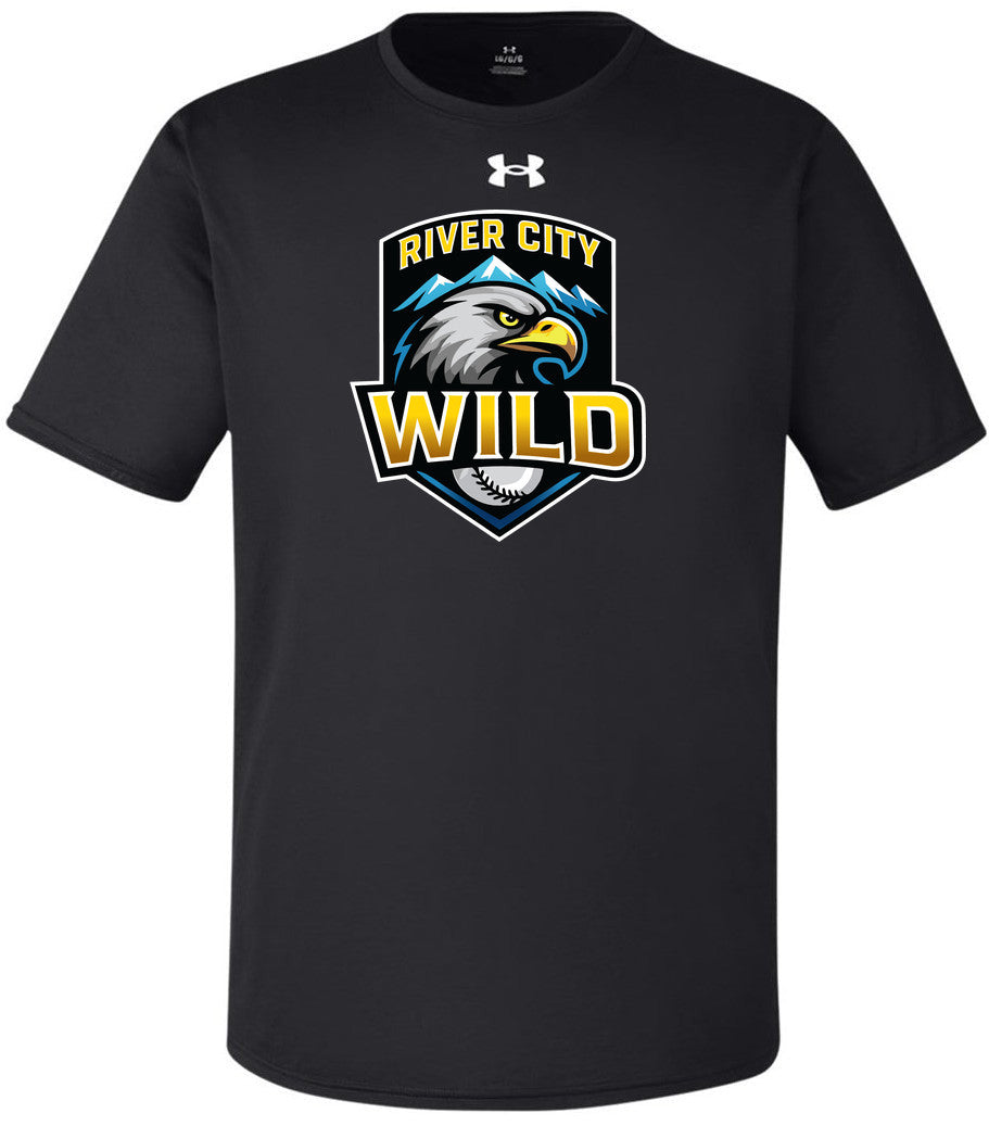 Under Armour - Team Tech T-Shirt