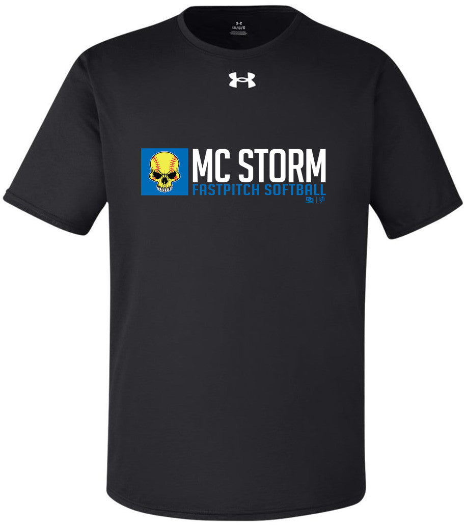 Under Armour - Team Tech T-Shirt