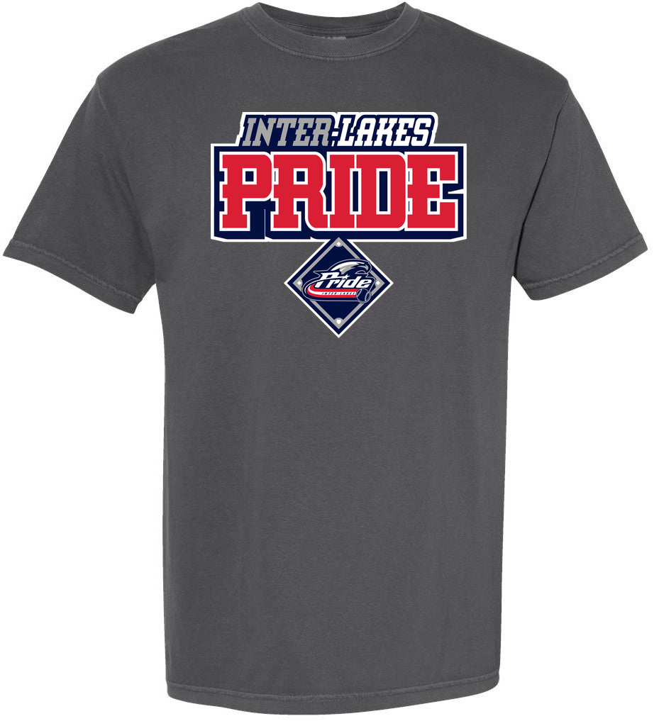 Unisex Comfort Colors Heavyweight Team Tee