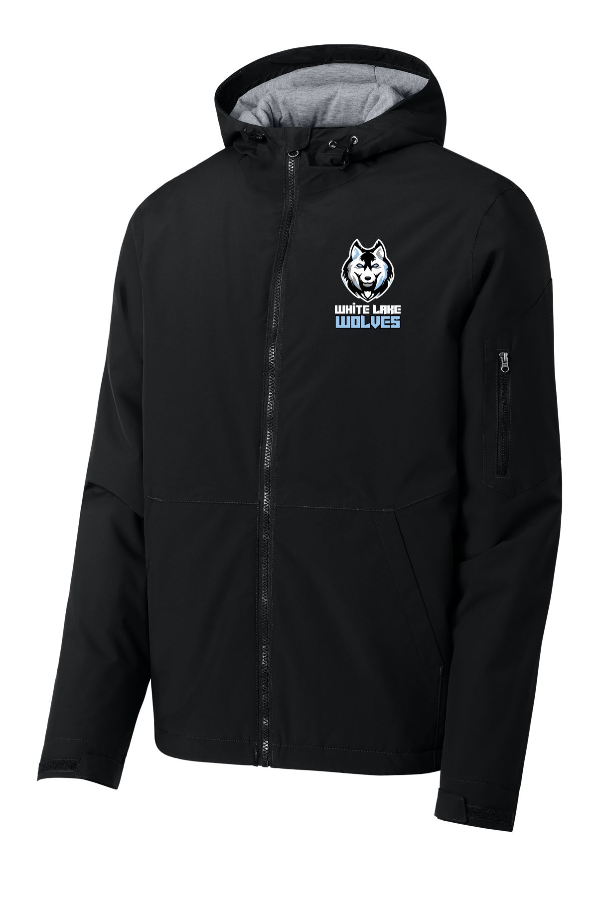 Waterproof Insulated Jacket