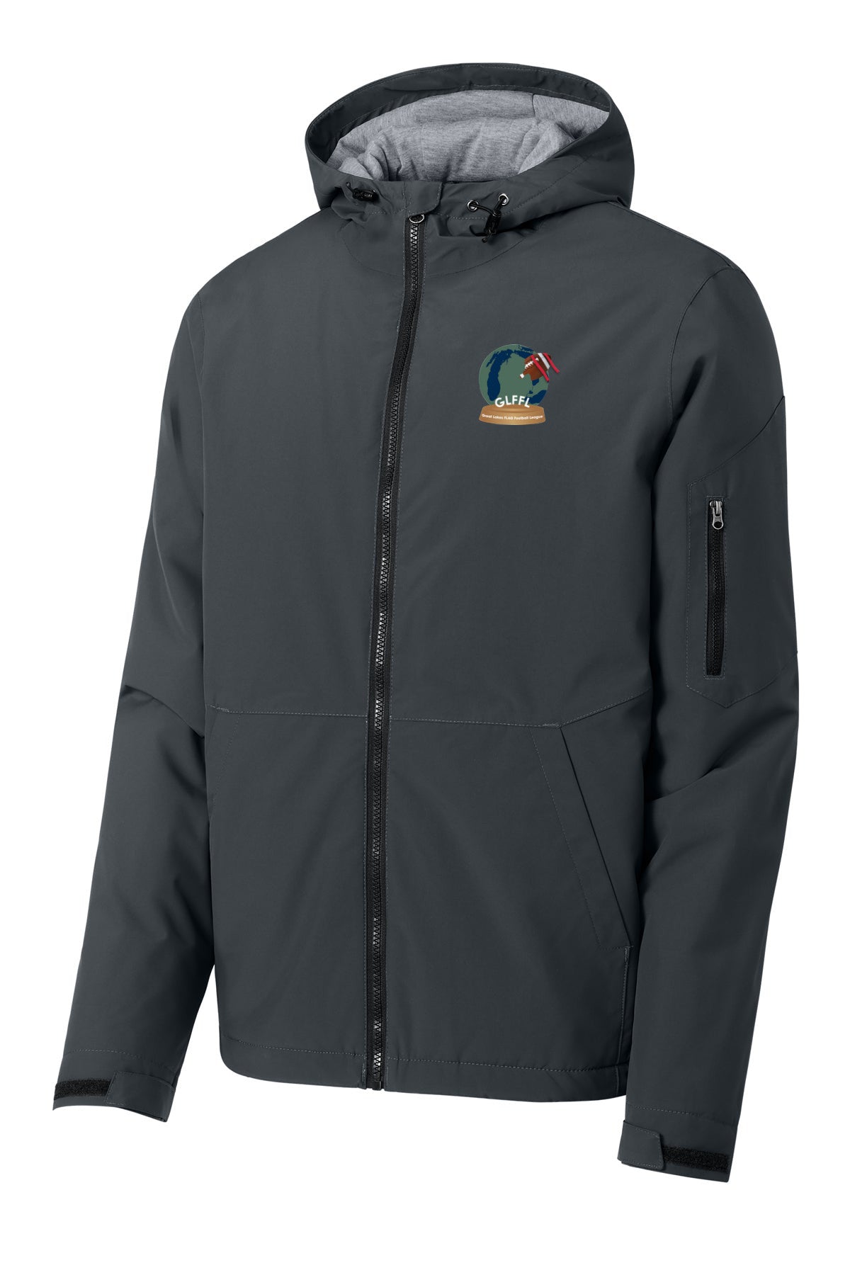 Waterproof Insulated Jacket