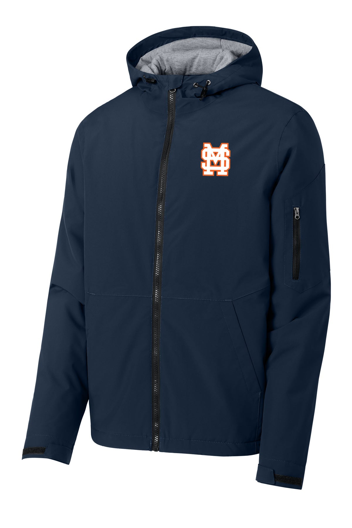 Waterproof Insulated Jacket