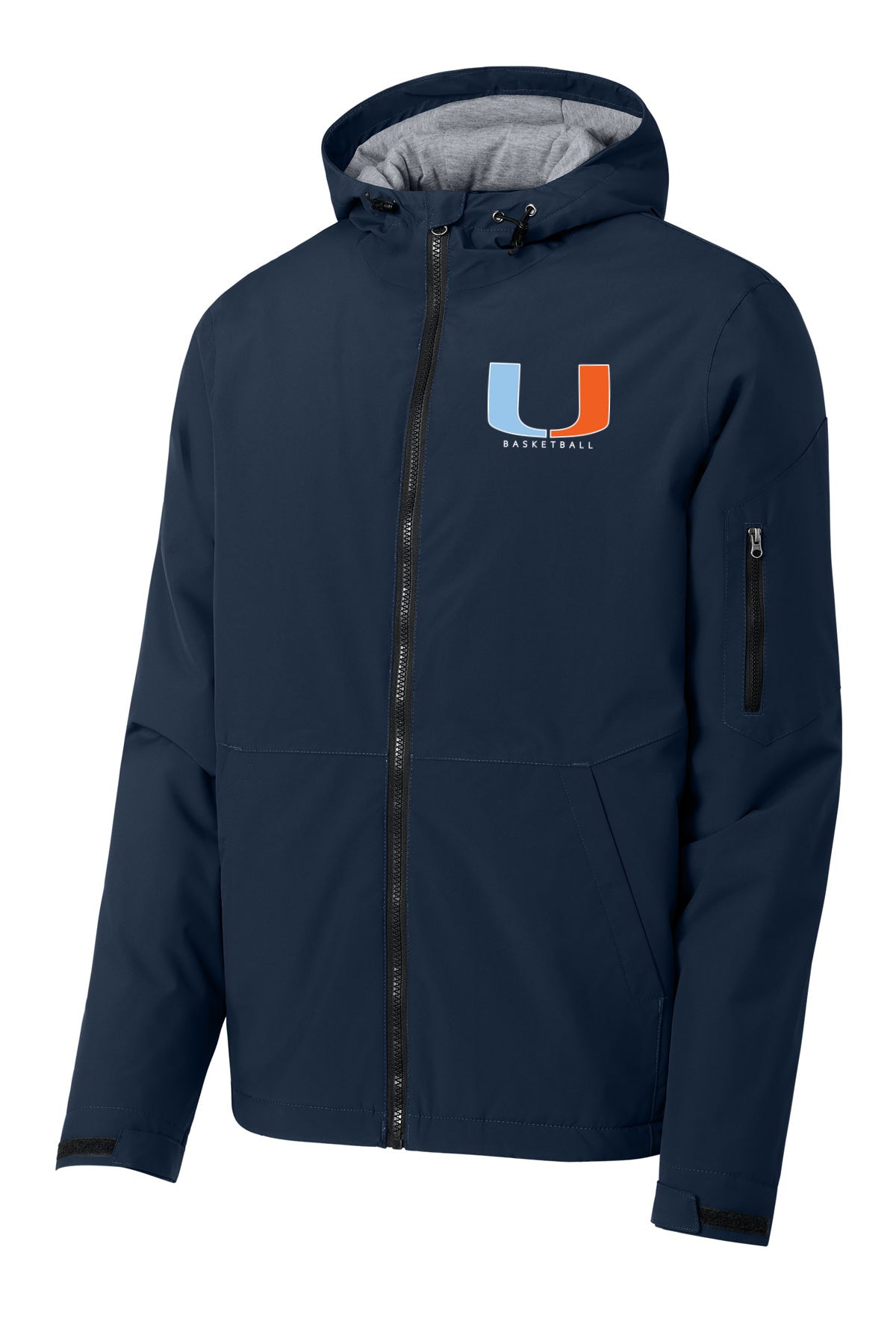 Waterproof Insulated Jacket