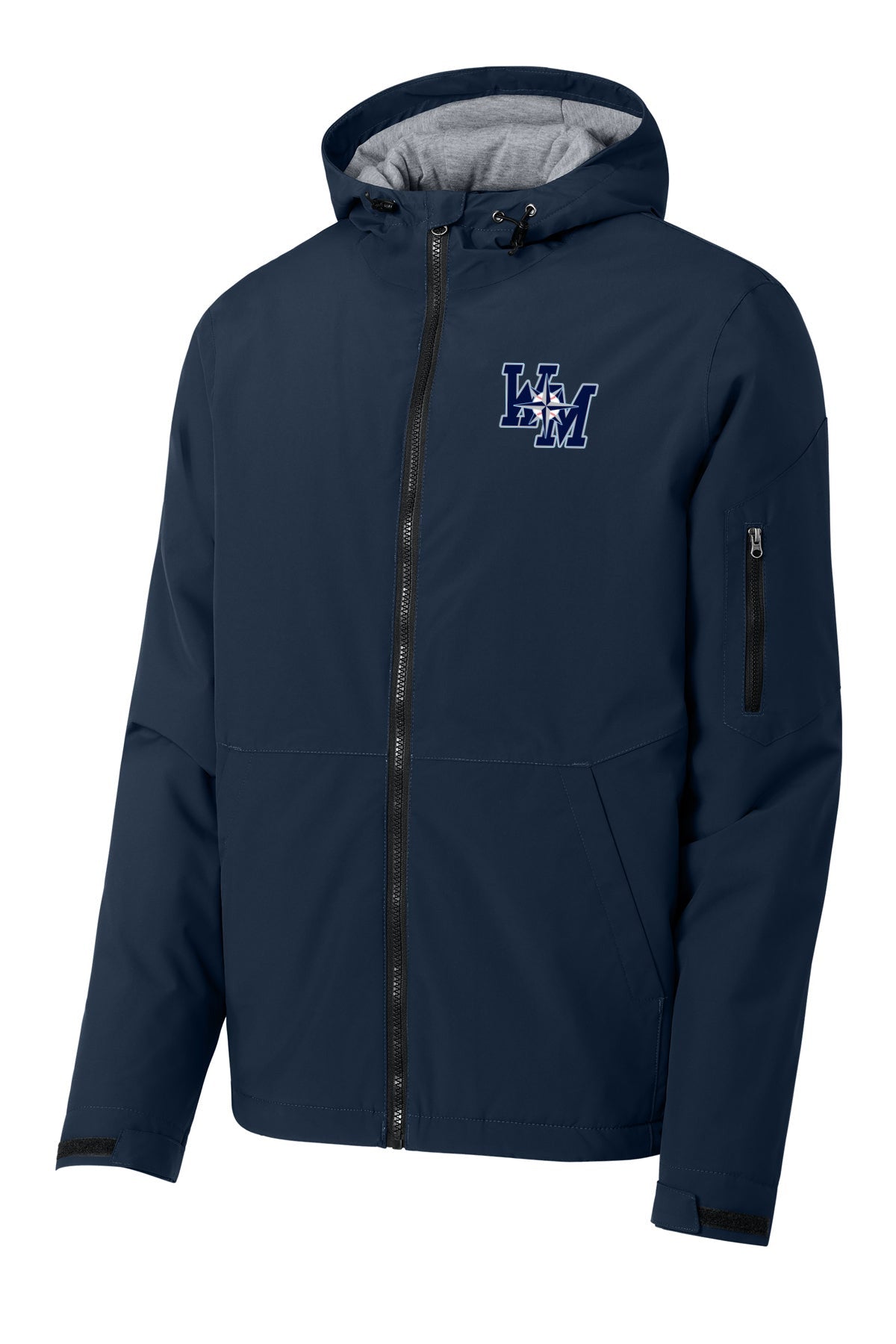 Waterproof Insulated Jacket