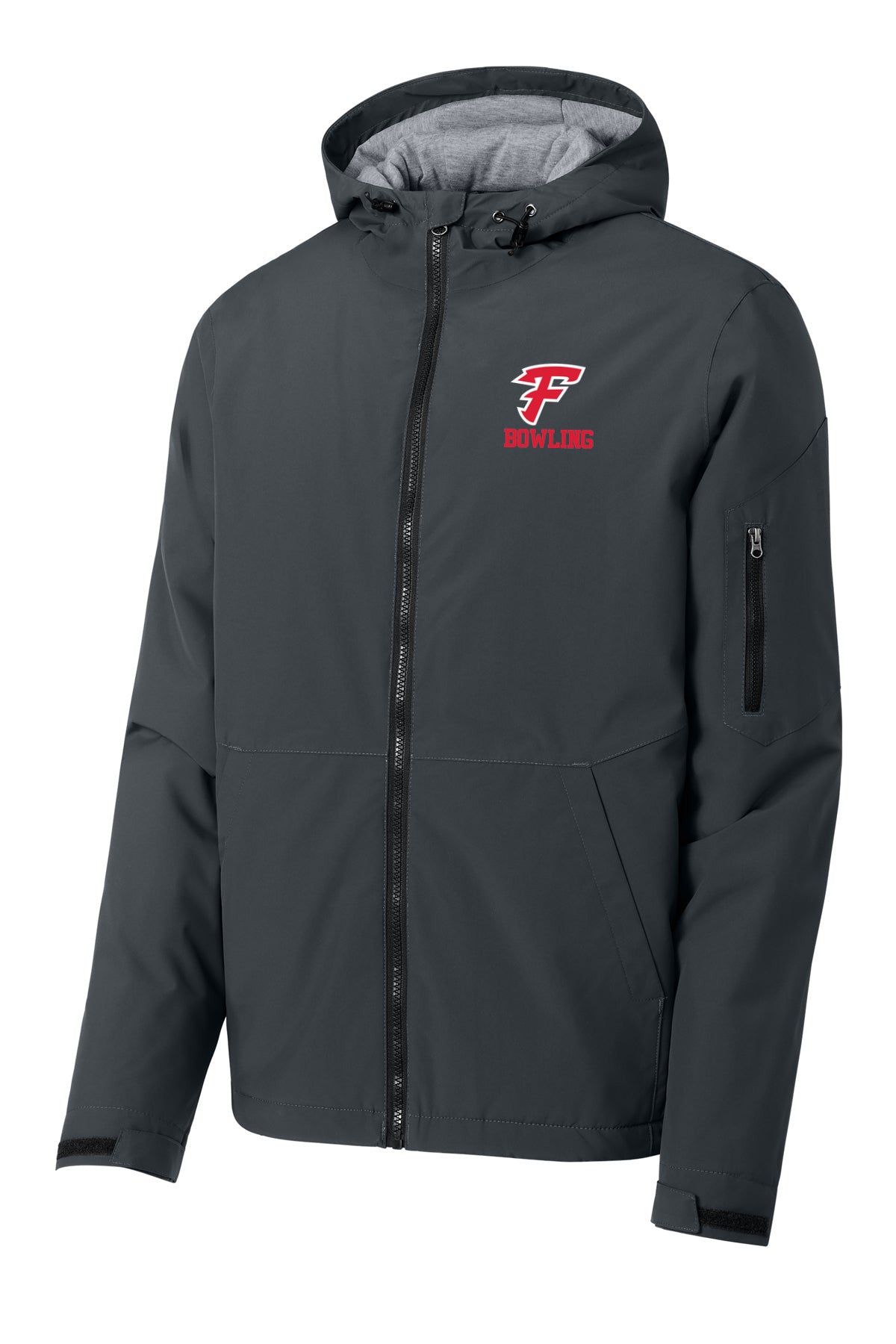 Waterproof Insulated Jacket
