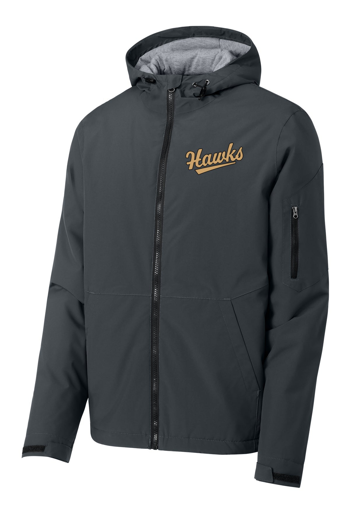 Waterproof Insulated Jacket