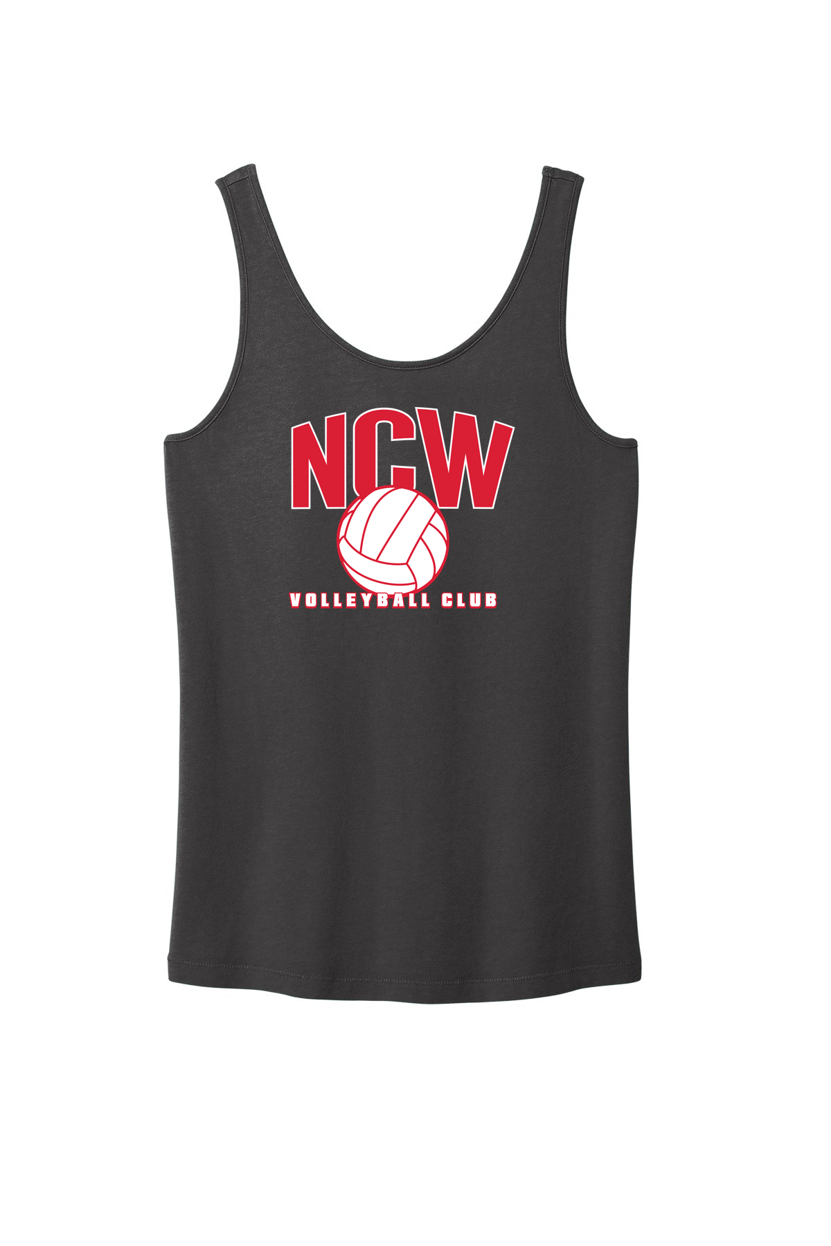 Women's Beach Wash Garment-Dyed Tank