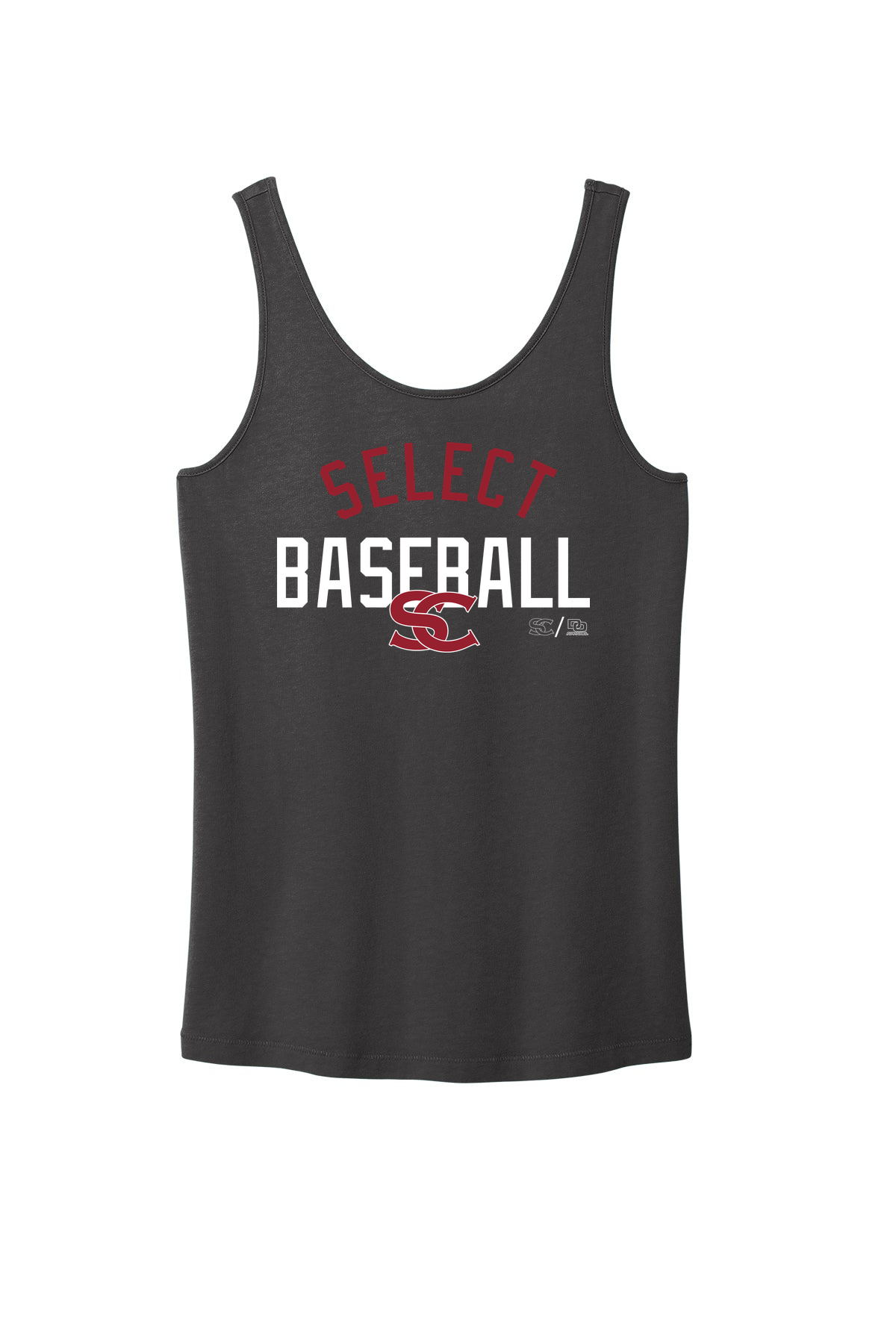Women's Beach Wash Garment-Dyed Tank