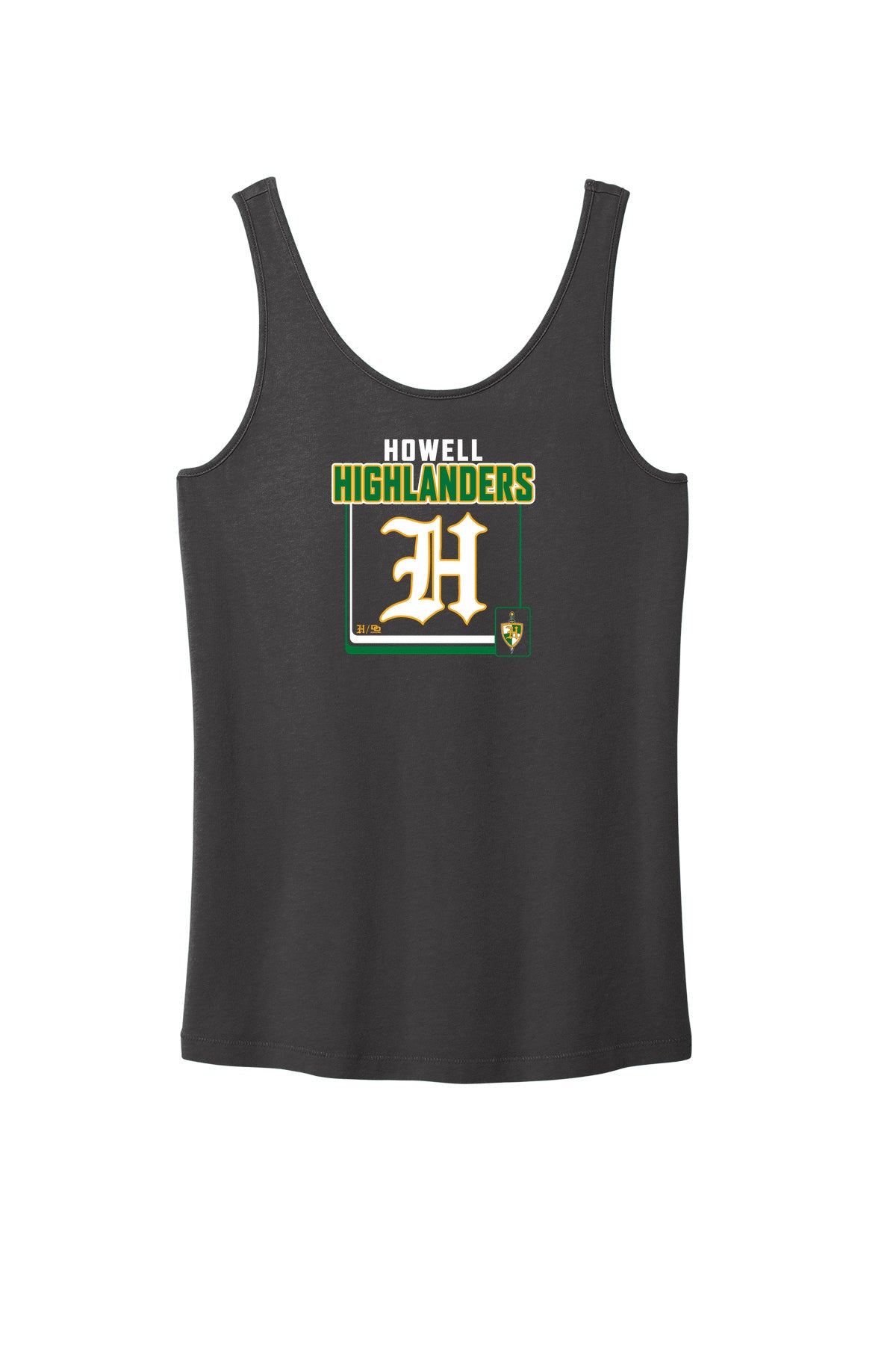 Women's Beach Wash Garment-Dyed Tank