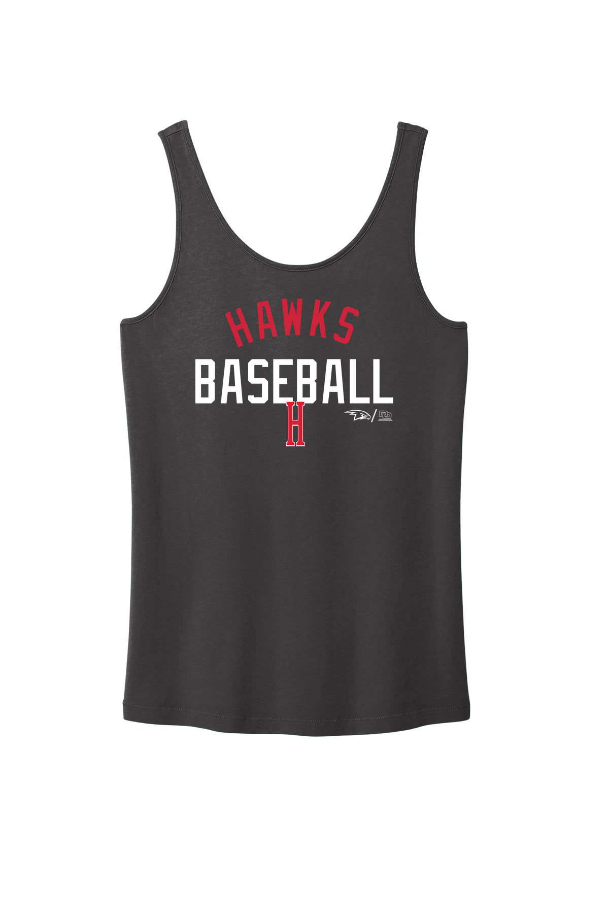 Women's Beach Wash Garment-Dyed Tank