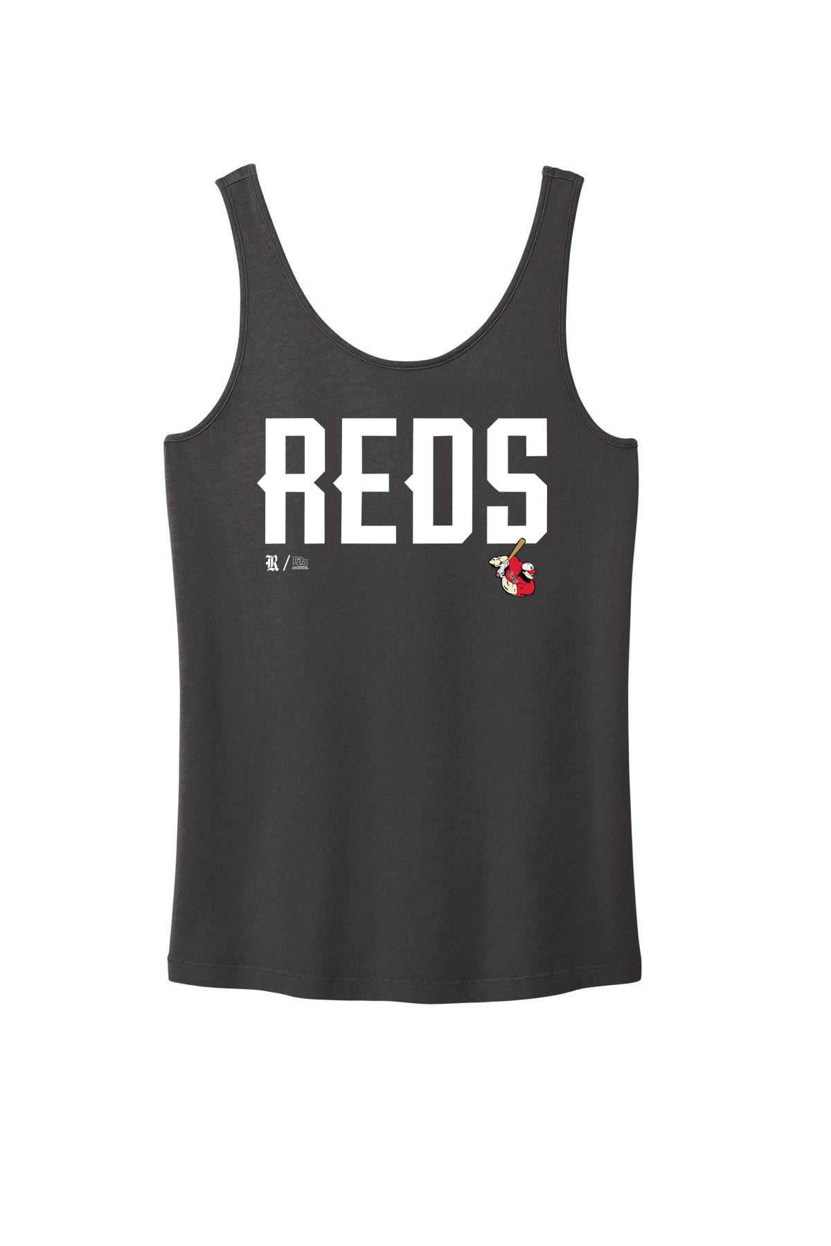 Women's Beach Wash Garment-Dyed Tank