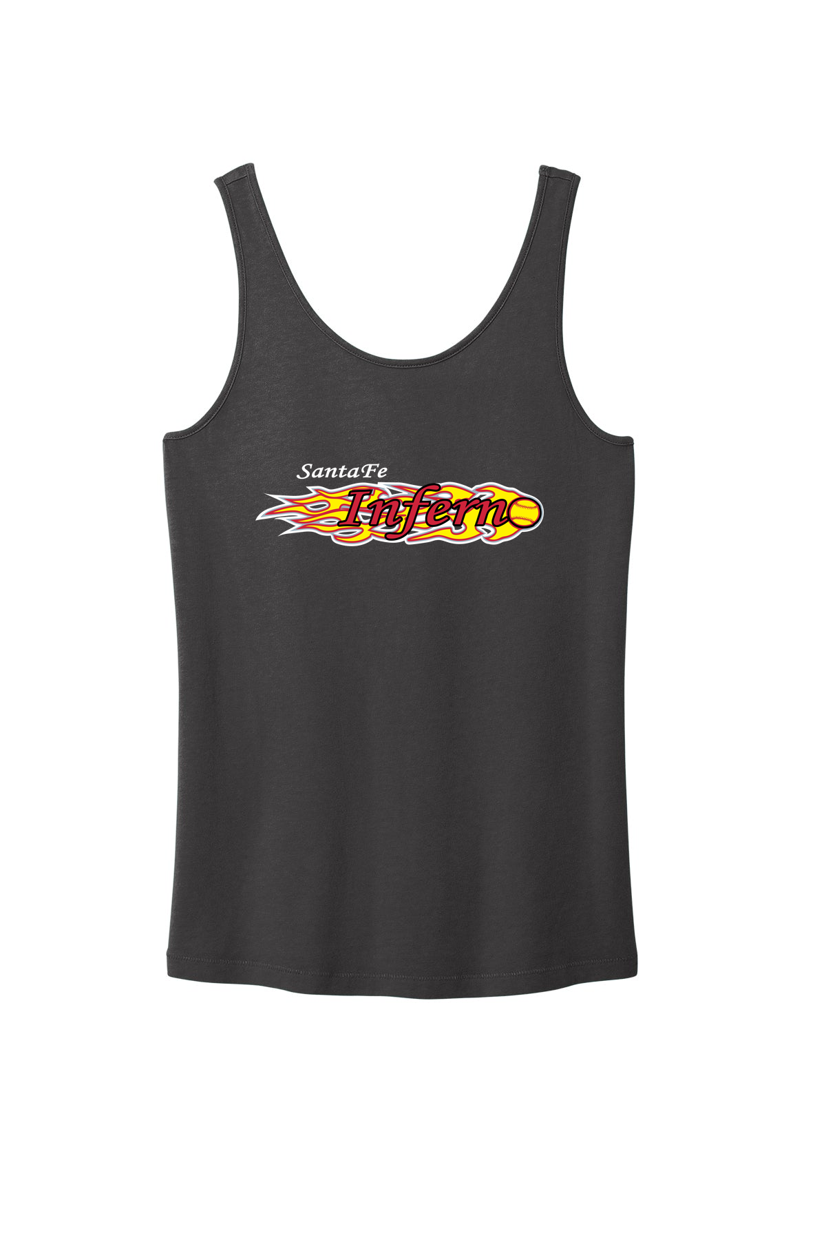 Women's Beach Wash Garment-Dyed Tank