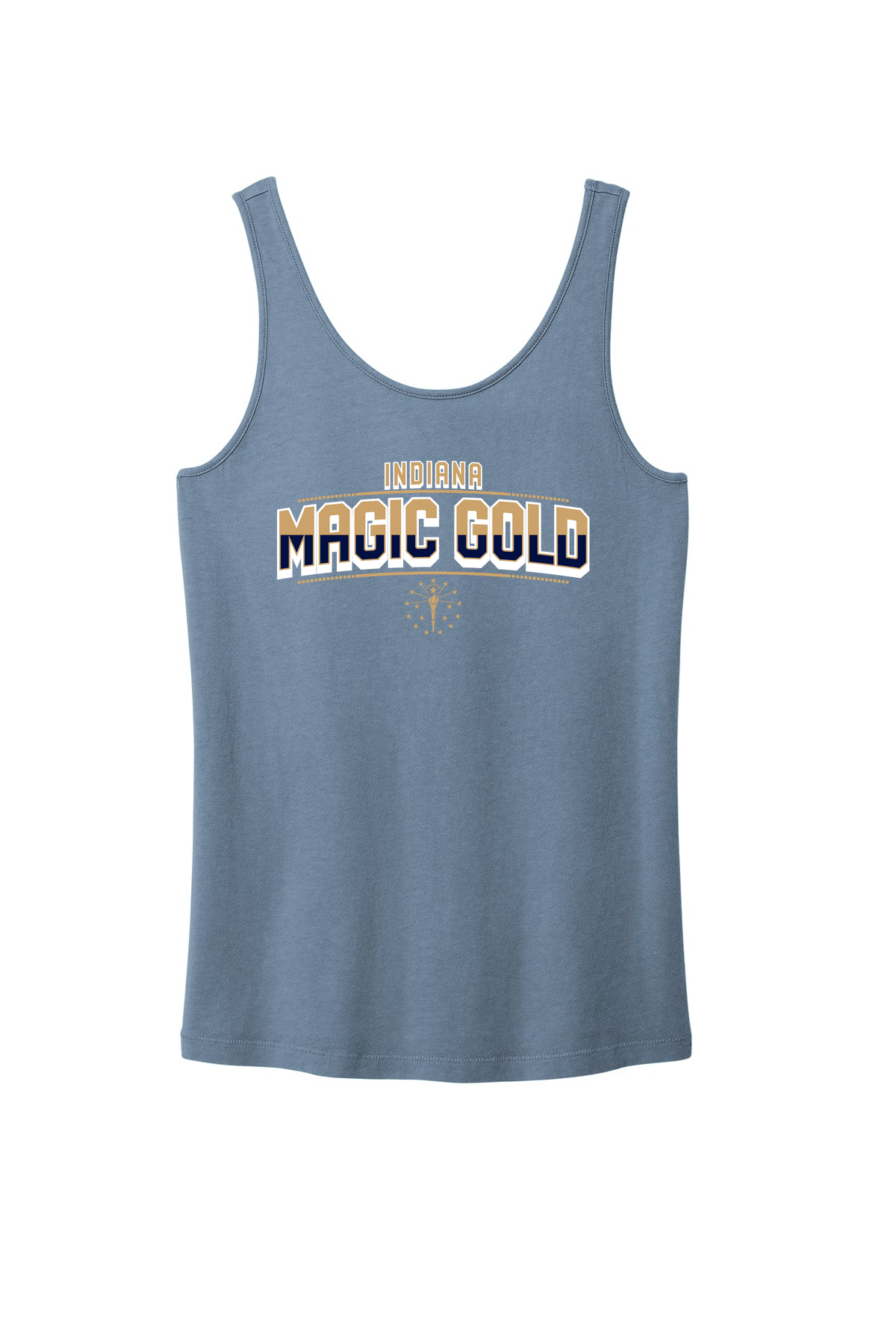 Women's Beach Wash Garment-Dyed Tank